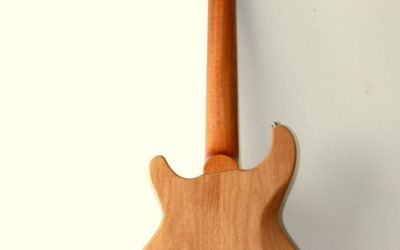 Build Your Own Custom Guitar – 27 Aug to 4 Sept – BYO-294