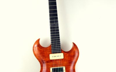 Build Your Own Custom Guitar – 27 Aug to 4 Sept – BYO-295