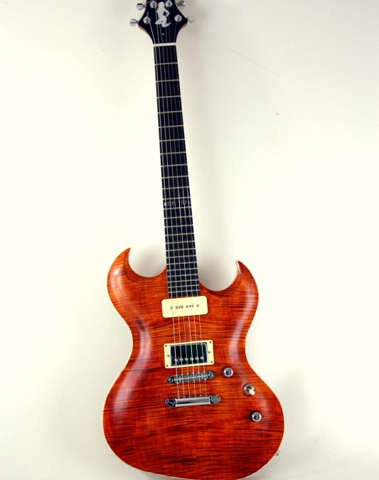 Build Your Own Custom Guitar – 27 Aug to 4 Sept – BYO-295