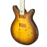 Bailey custom bandsman body closeup