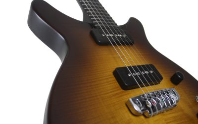 Bailey Custom Bandsman Build – Norwegian Wood – Part 6