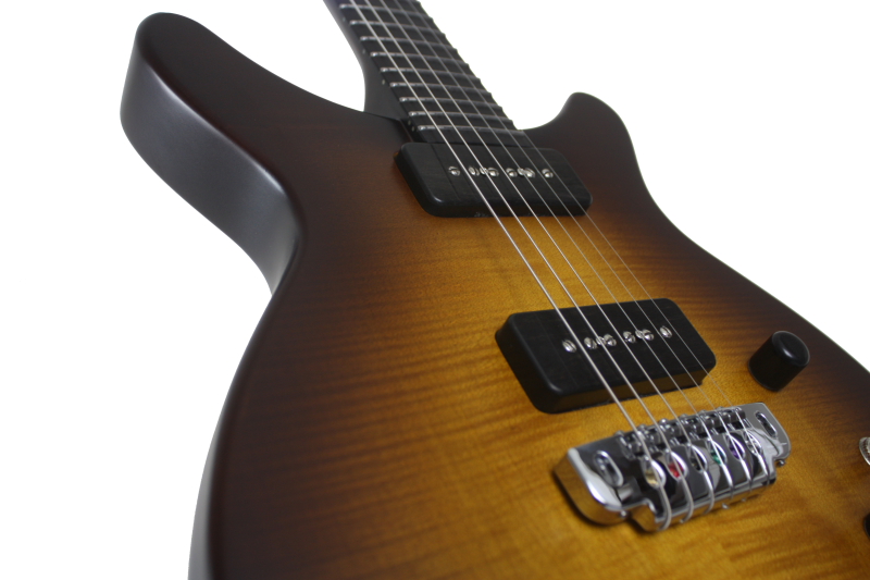 Bailey Custom Bandsman Build – Norwegian Wood – Part 6