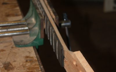 Bailey Custom Bandsman Build – Norwegian Wood – Part 2