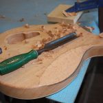 The belly carve