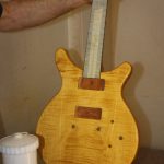 sealing the colour coat