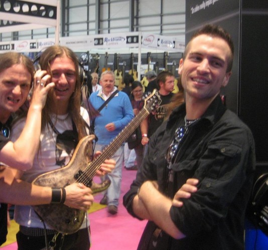 London IMS Elixir Stand – Jade Gallagher Joins Us