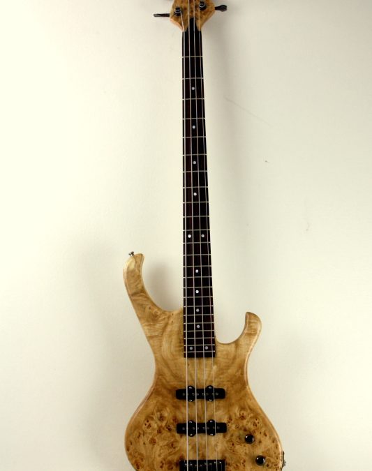 Build Your Own Custom Guitar – 27 Aug to 4 Sept – BYO-296