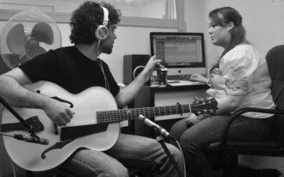 The Sweet P Sessions – Melisa Kelly