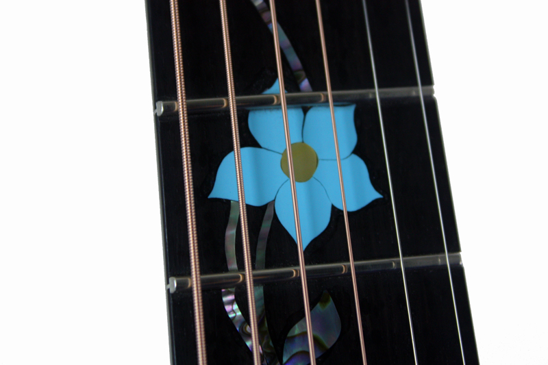 Build Your Own Acoustic Guitar – Moyra – BYOA – 017
