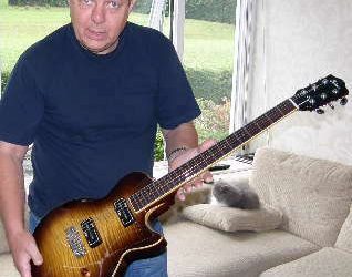 Cairnes guitar