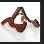 small-folding-wooden-guitar-stand
