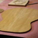 'Ancient Kauri' soundboard