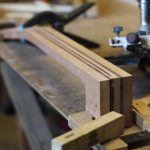 routing the truss rod slot