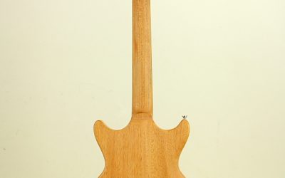 Build your own guitar – Shona – BYO 299