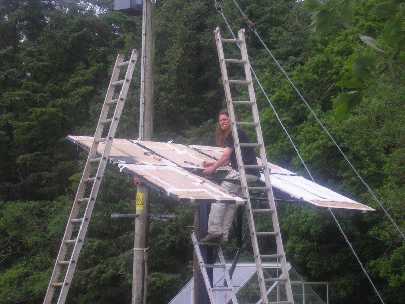 Solar Tracker