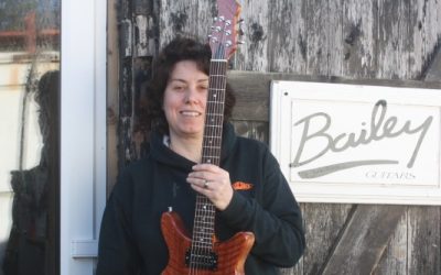Build Your Own First Guitar – BYO 333 – Veronica