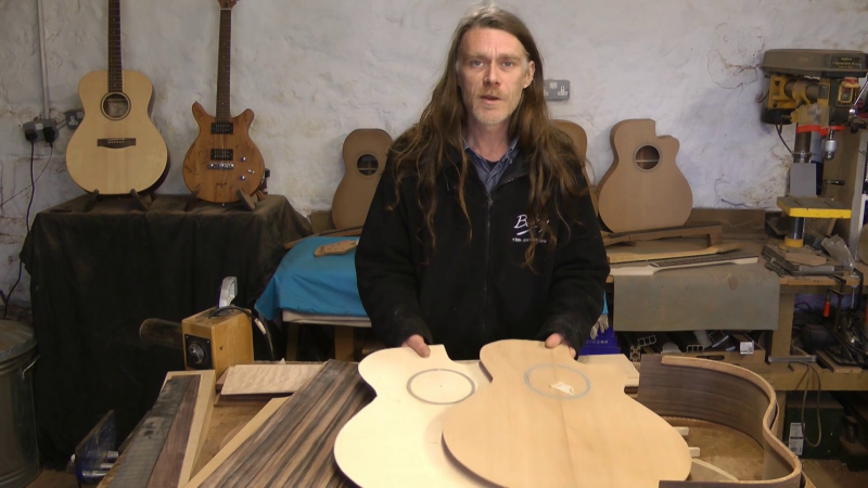 The View from the Workshop – April 2016