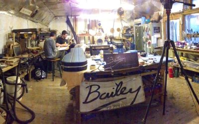 Build Your First Guitar – Live