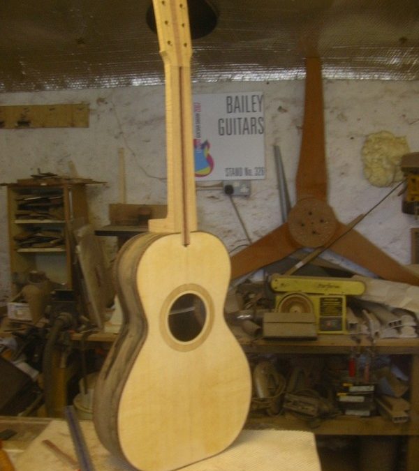 Alone in the Workshop – Part 9 – The Angle of the Dangle